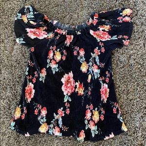 Flower top